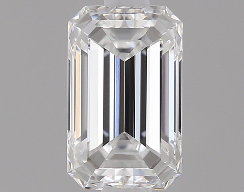 0.32 carat Emerald diamond D  IF