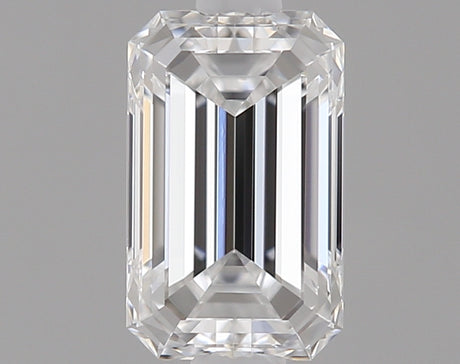 0.32 carat Emerald diamond D IF