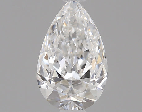 0.28 carat Pear diamond E VVS2