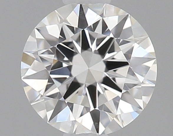 0.19 carat Round diamond E  IF Excellent