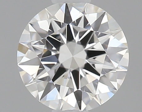 0.19 carat Round diamond E IF Excellent
