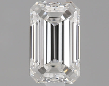 0.34 carat Emerald diamond E IF