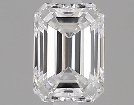 0.31 carat Emerald diamond D VVS1