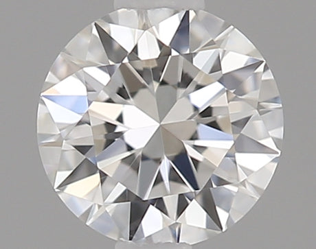 0.18 carat Round diamond E VVS2 Excellent