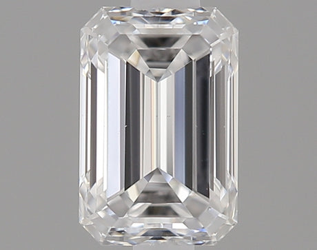 0.30 carat Emerald diamond D VS1