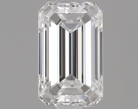 0.30 carat Emerald diamond D VVS1