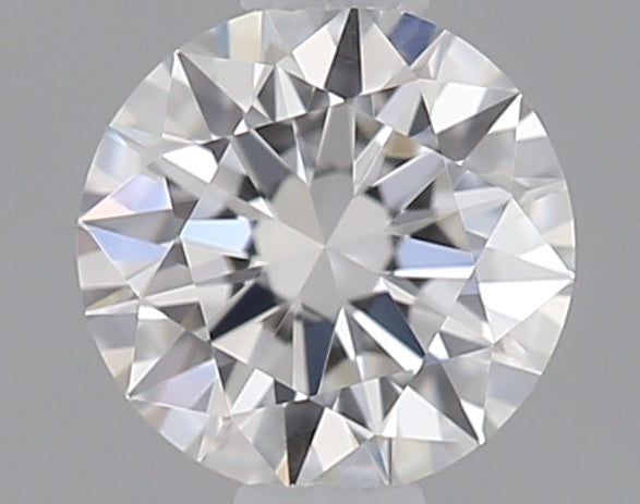 0.18 carat Round diamond E IF Excellent