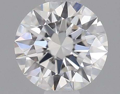 0.18 carat Round diamond E IF Excellent