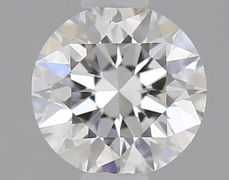 0.18 carat Round diamond E VVS2 Excellent