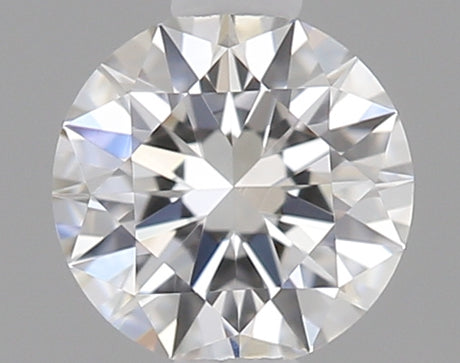 0.19 carat Round diamond D VVS2 Excellent