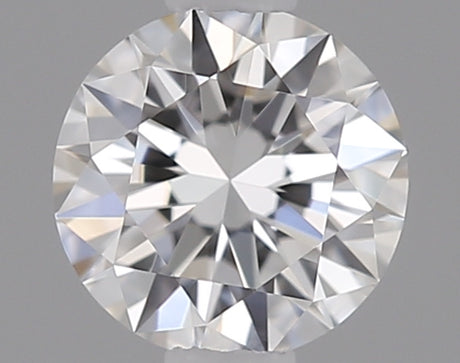 0.18 carat Round diamond D IF Excellent
