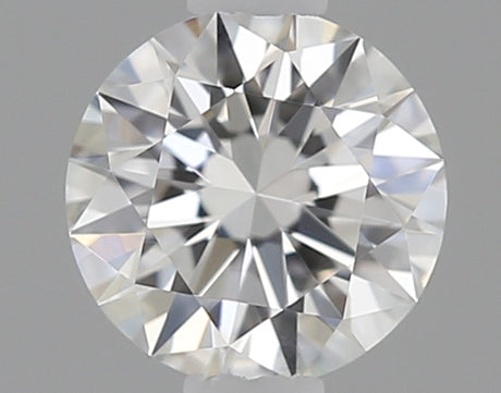 0.18 carat Round diamond E IF Excellent
