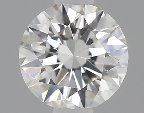 0.18 carat Round diamond E IF Excellent