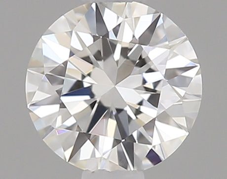 0.18 carat Round diamond F VVS1 Excellent
