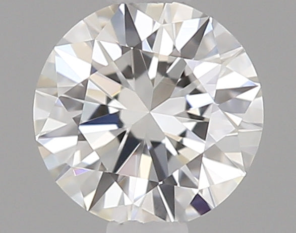 0.18 carat Round diamond F VVS1 Excellent