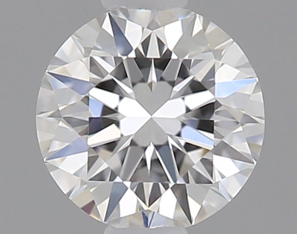 0.18 carat Round diamond E IF Excellent