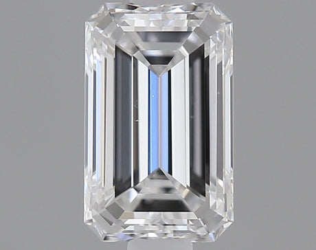 0.31 carat Emerald diamond D VS1