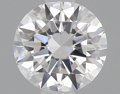 0.18 carat Round diamond D VVS2 Excellent