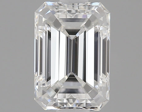 0.30 carat Emerald diamond E VS2