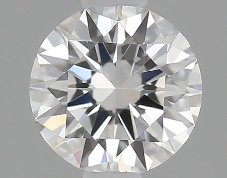 0.18 carat Round diamond D VVS2 Excellent