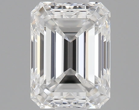 0.30 carat Emerald diamond D VVS2