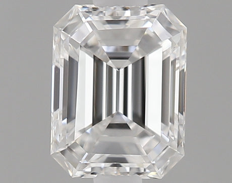 0.30 carat Emerald diamond D VVS1