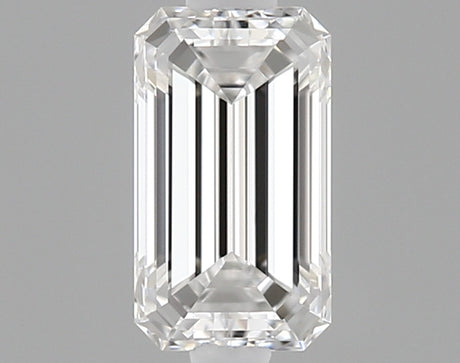 0.35 carat Emerald diamond E IF