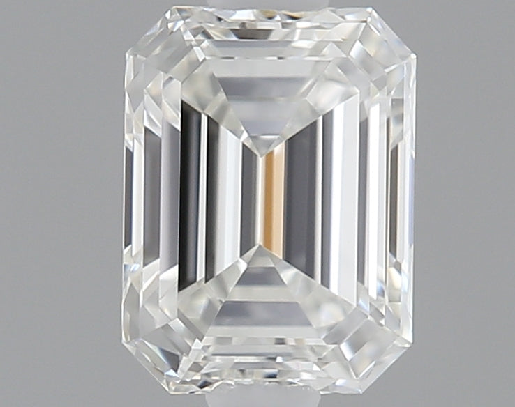 0.30 carat Emerald diamond G VVS2