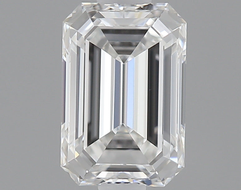 0.30 carat Emerald diamond E IF