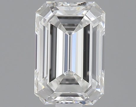 0.30 carat Emerald diamond E IF