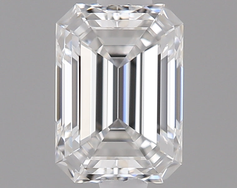 0.32 carat Emerald diamond D VVS1