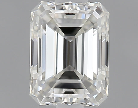 0.30 carat Emerald diamond G VVS2