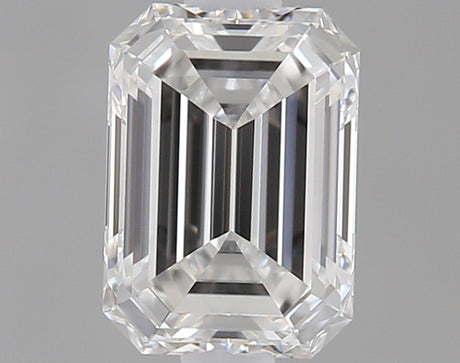 0.30 carat Emerald diamond E FL