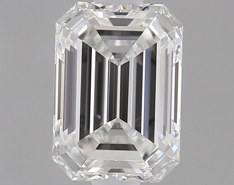 0.30 carat Emerald diamond E FL