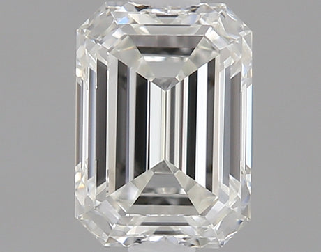 0.30 carat Emerald diamond F VS2