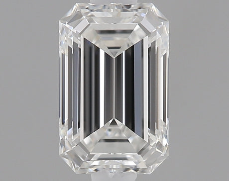 0.31 carat Emerald diamond F VVS1