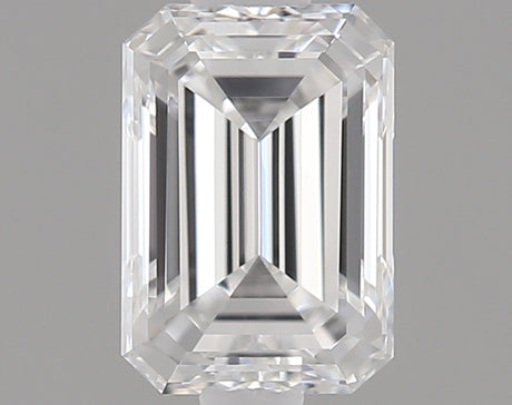 0.30 carat Emerald diamond D VVS1