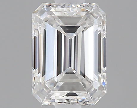 0.30 carat Emerald diamond D VVS1