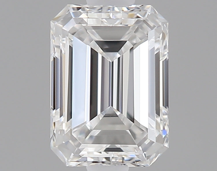 0.30 carat Emerald diamond D VVS1