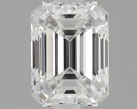 0.30 carat Emerald diamond D VVS1