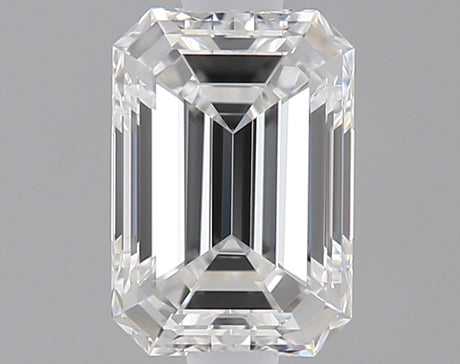 0.30 carat Emerald diamond D VVS1