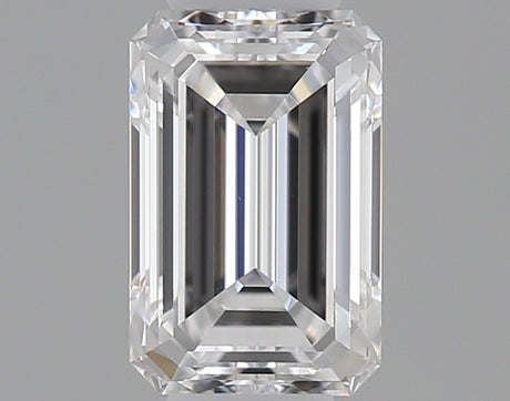 0.30 carat Emerald diamond D VS1