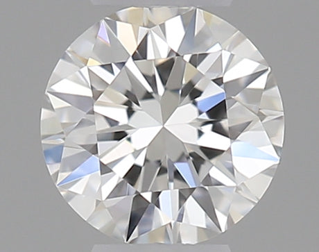 0.18 carat Round diamond E VVS1 Excellent