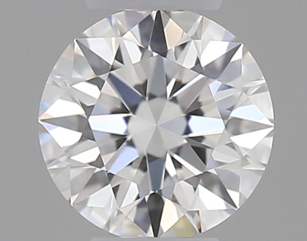 0.19 carat Round diamond D IF Excellent