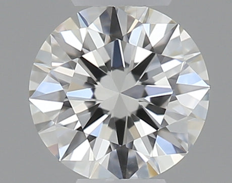 0.18 carat Round diamond F VVS1 Excellent