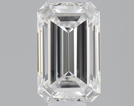 0.31 carat Emerald diamond D VVS1