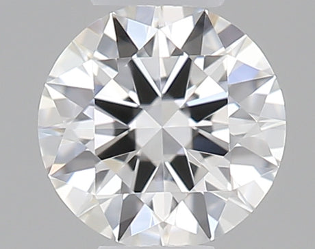 0.18 carat Round diamond D IF Excellent