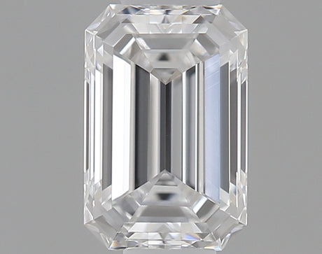 0.31 carat Emerald diamond D VVS1