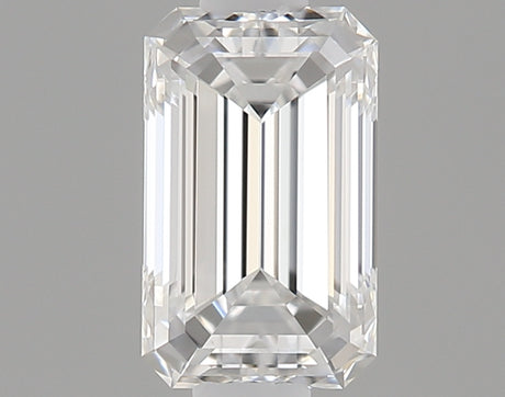 0.30 carat Emerald diamond D VS1