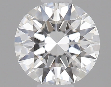 0.18 carat Round diamond E IF Excellent